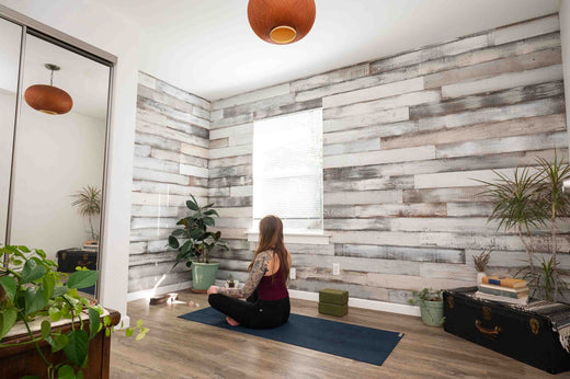 Designing a Sustainable Future: The Impact of Reclaimed Wood