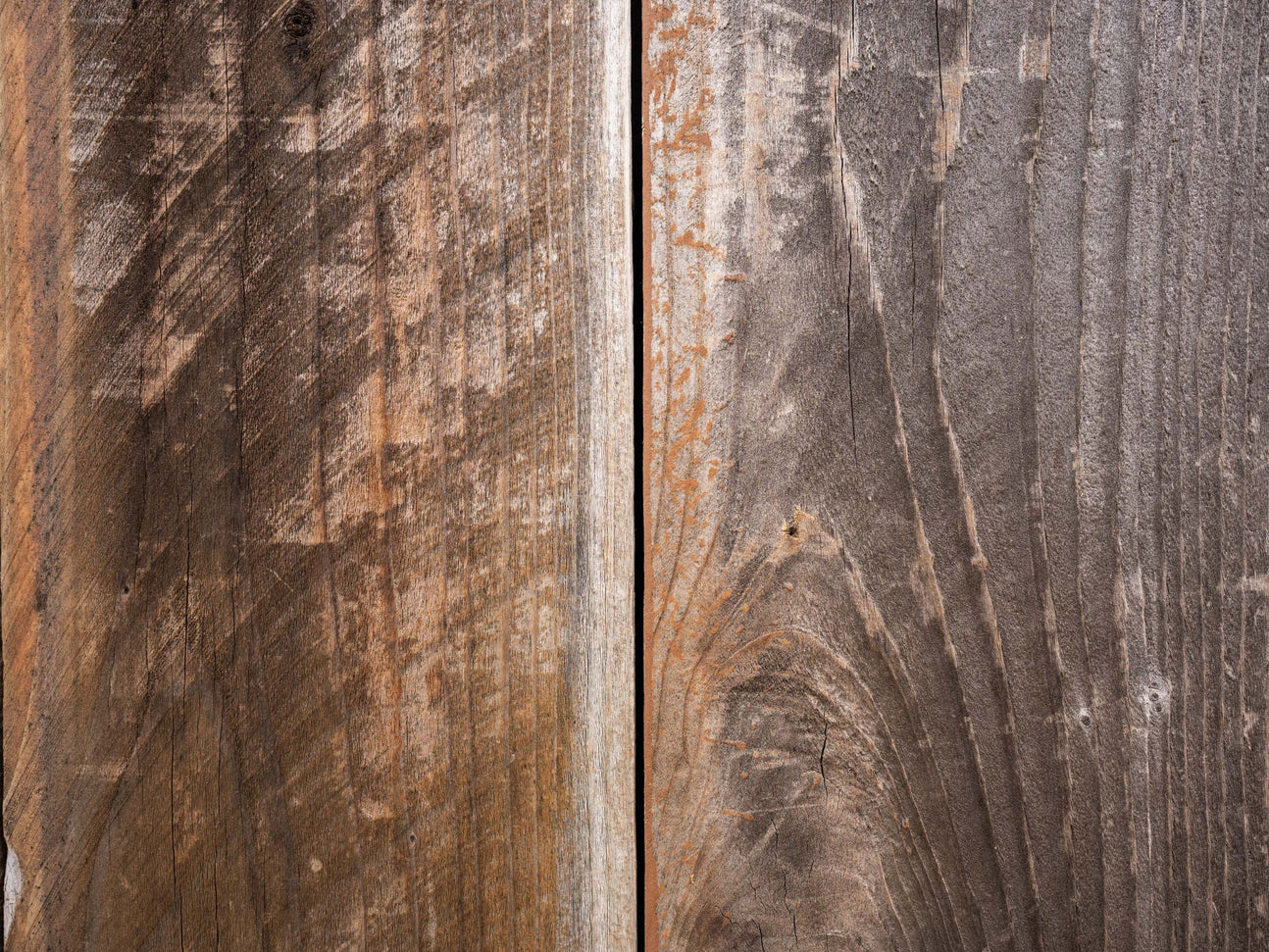 Shiplap Reclaimed Barn Wood Planks, Accent Wall Paneling Boards, Authentic Weathered Redwood Siding for Rustic Home Decor, Free USA Shipping
