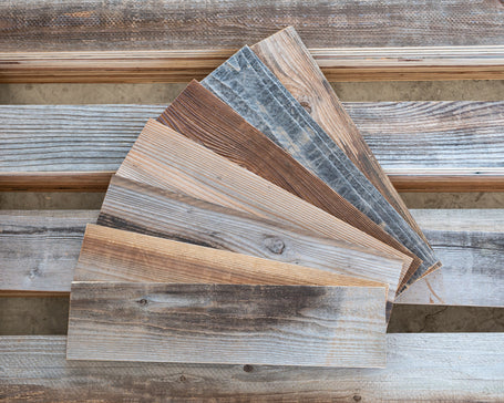 The Eco-Friendly Wall Choice: How Reclaimed Wood Boosts Sustainability in the United States