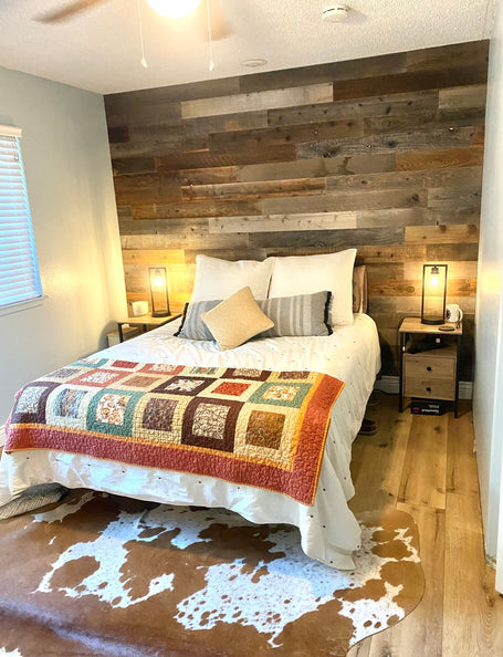 What is a Wood Accent Wall?