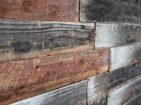 How Reclaimed Wood Changes Over Time: An In-Depth Analysis