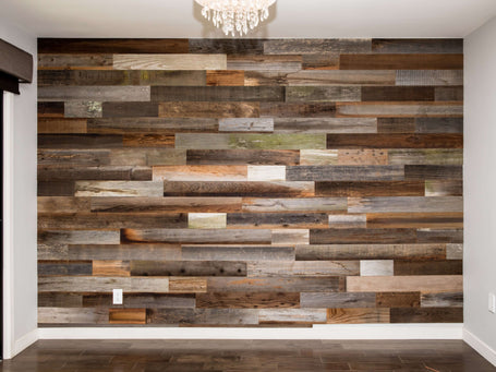 How To Install Tongue And Groove Wood Wall Paneling