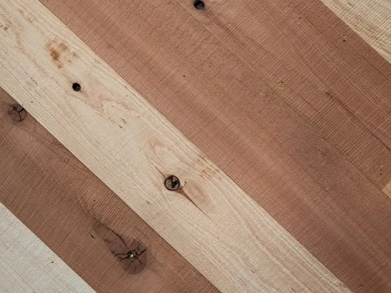 marble redwood diagonal