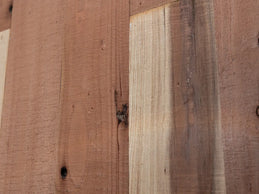 Limited Edition Marble-Grade Redwood S3S - 100 sq ft