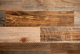 Reclaimed Peel & Stick Wood Planks