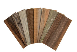Reclaimed Peel & Stick Wood Planks