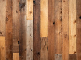Limited Edition Rough Reclaimed Cedar Barn Wood - 100 sq ft