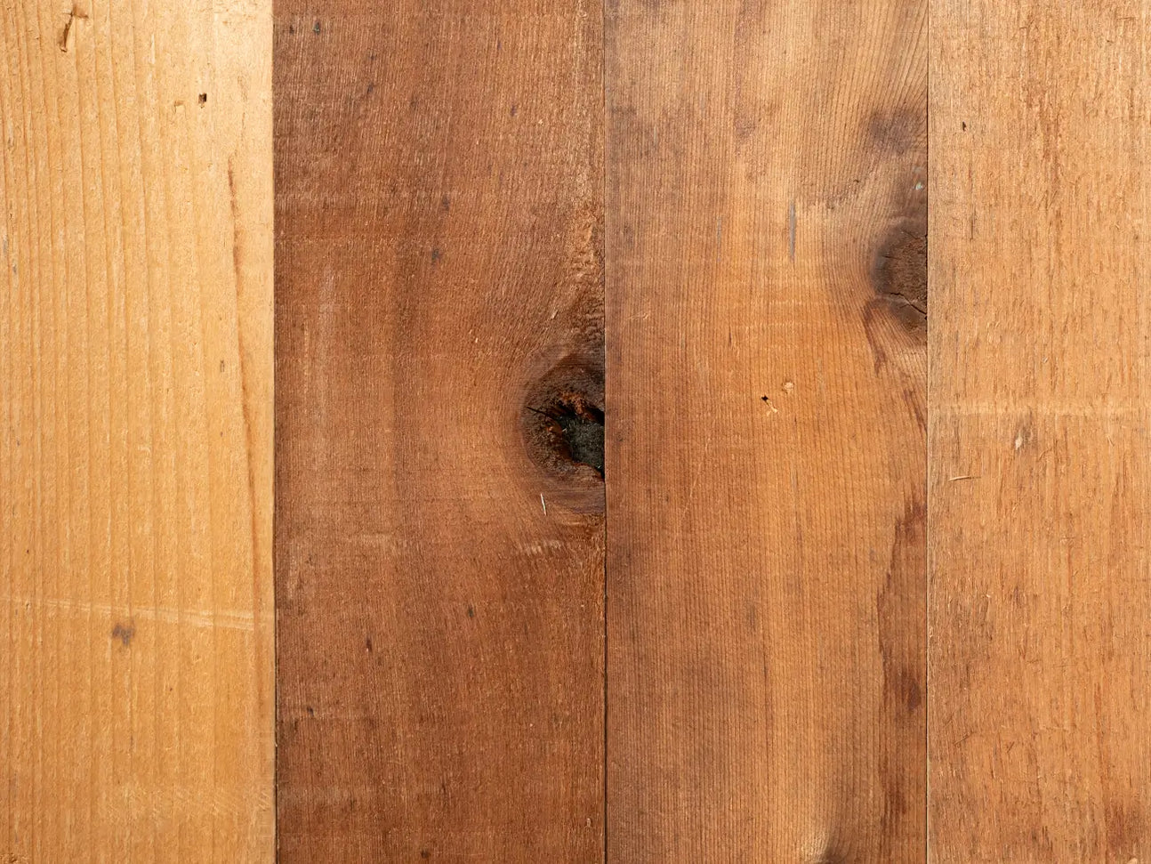 Limited Edition Rough Reclaimed Cedar Barn Wood - 100 sq ft