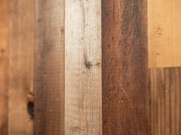 Limited Edition Rough Reclaimed Cedar Barn Wood - 100 sq ft