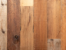 Limited Edition Rough Reclaimed Cedar Barn Wood - 100 sq ft