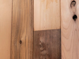 Limited Stock Reclaimed Cedar T&G Siding - 100 sq ft