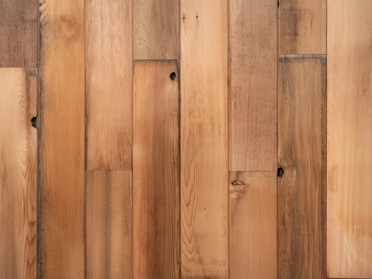 Limited Stock Reclaimed Cedar T&G Siding - 100 sq ft