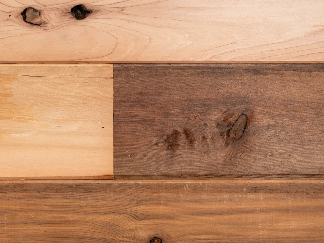 Limited Stock Reclaimed Cedar T&G Siding - 100 sq ft