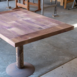 French Oak Wine Stave Shiplap