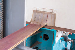 French Oak Wine Stave Shiplap